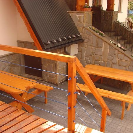Willa Kniatowka Bed & Breakfast Bialka Tatrzanska Ngoại thất bức ảnh