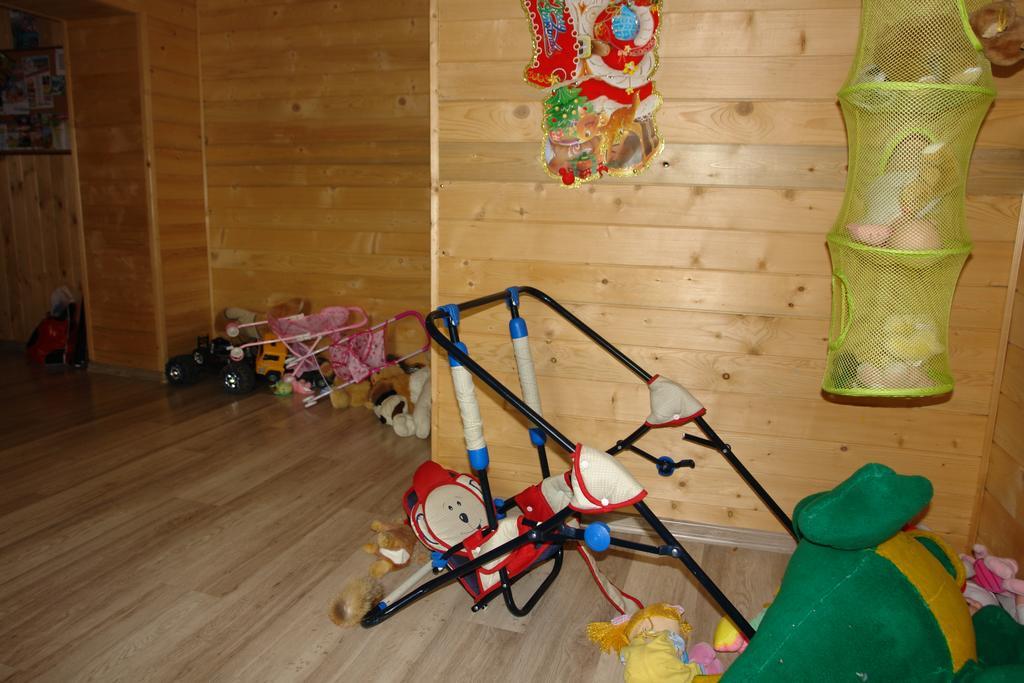 Willa Kniatowka Bed & Breakfast Bialka Tatrzanska Ngoại thất bức ảnh