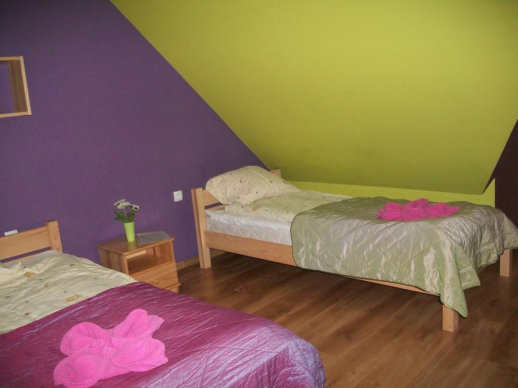 Willa Kniatowka Bed & Breakfast Bialka Tatrzanska Ngoại thất bức ảnh