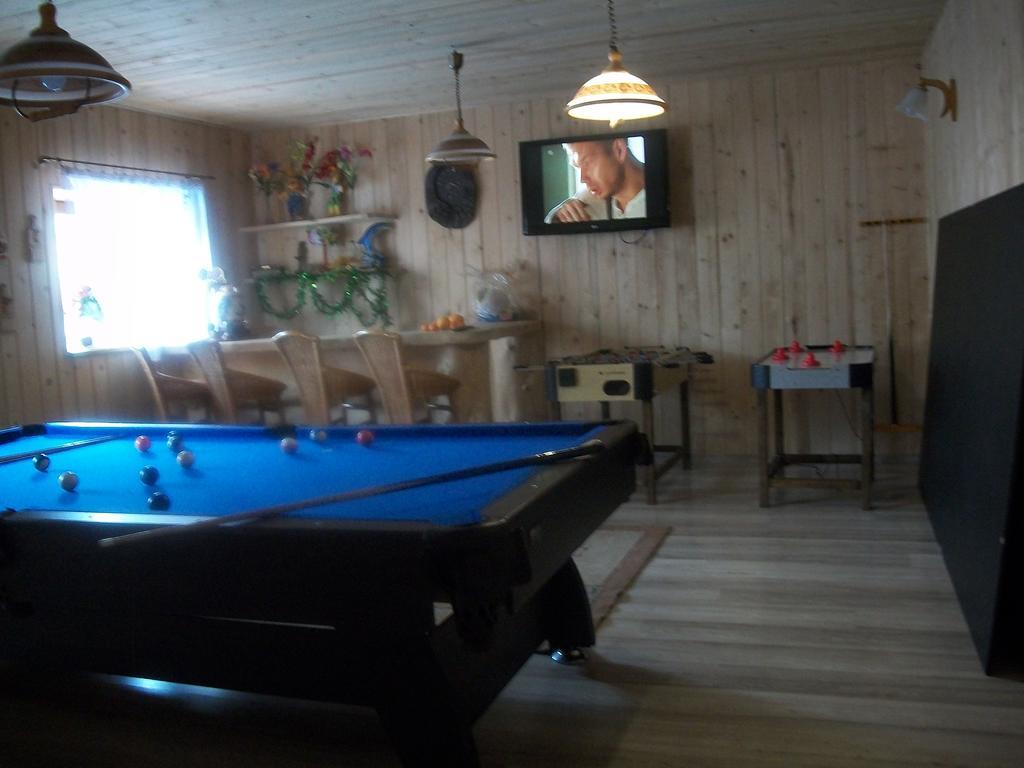 Willa Kniatowka Bed & Breakfast Bialka Tatrzanska Ngoại thất bức ảnh