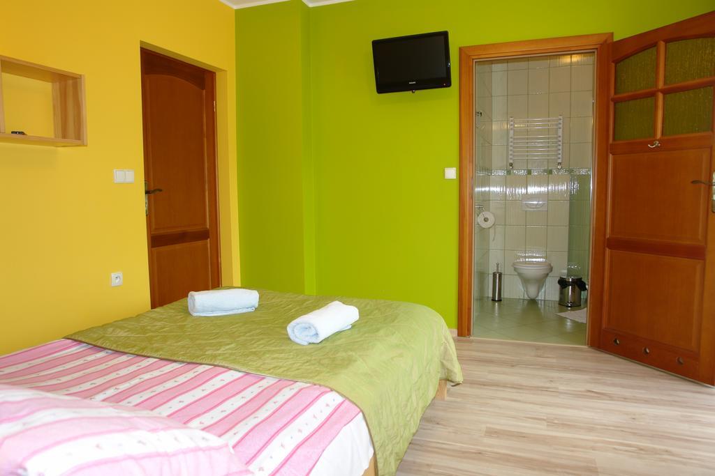 Willa Kniatowka Bed & Breakfast Bialka Tatrzanska Phòng bức ảnh