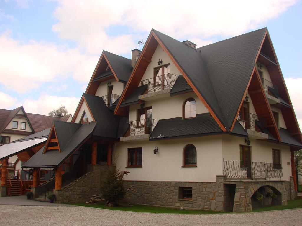 Willa Kniatowka Bed & Breakfast Bialka Tatrzanska Ngoại thất bức ảnh