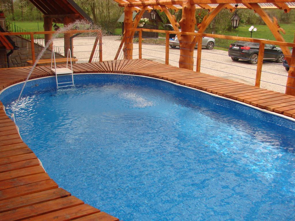 Willa Kniatowka Bed & Breakfast Bialka Tatrzanska Ngoại thất bức ảnh
