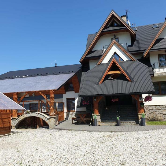 Willa Kniatowka Bed & Breakfast Bialka Tatrzanska Ngoại thất bức ảnh